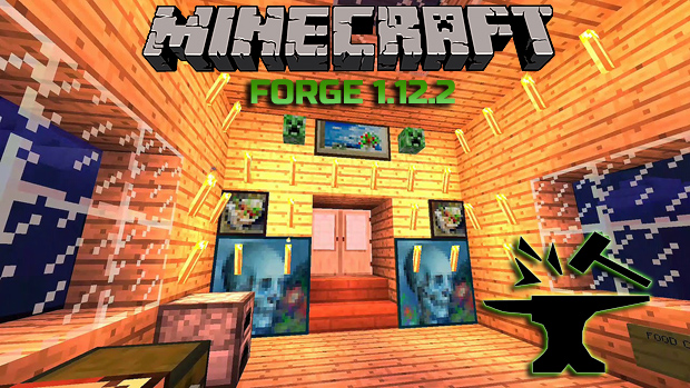 Скачать Minecraft Forge 1.12.2 14.23.3.2678