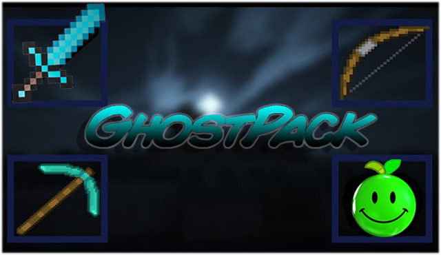 Скачать мод Ghostly для Minecraft 1.12.2