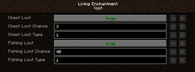 Скачать Мод Living Enchantment для Майнкрафт 1.12.2