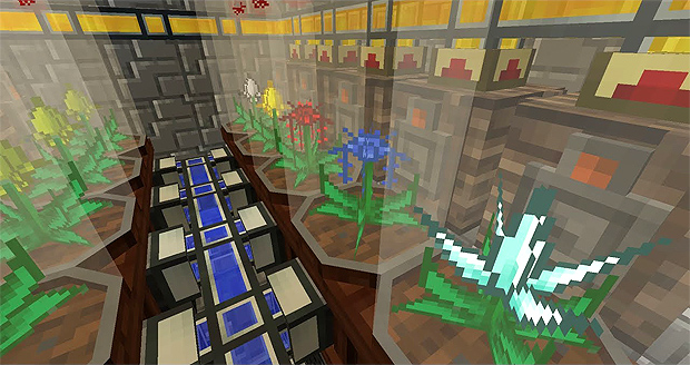 Скачать мод Mystical Agriculture для Minecraft 1.12.2