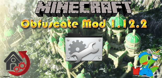 Скачать мод obfuscate для Minecraft 1.12.2