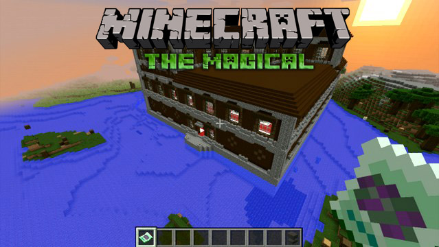 Мод The Magical для Minecraft 1.12.2