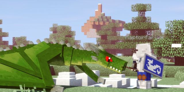Скачать мод Ice and Fire Dragons для Minecraft 1.16.5