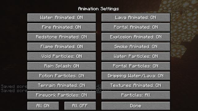 Скачать мод Optifine HD для Minecraft 1.16.5