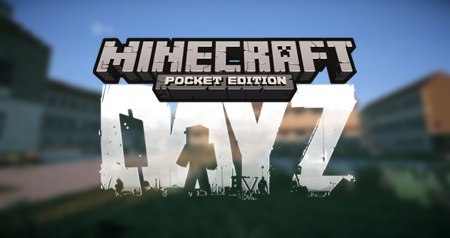 Download for tablet DayZ mod for Minecraft 0.13.0 / Weapons and armor