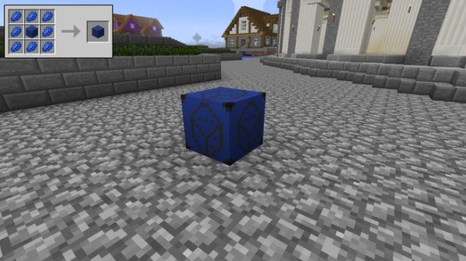 Chance Cube 1.19 - Куб шанса для Майнкрафт на ПК